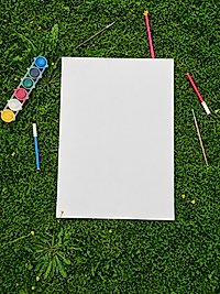Profesyonel,50x70 Astarlı Tuval