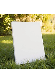35x50 Astarlı Tuval